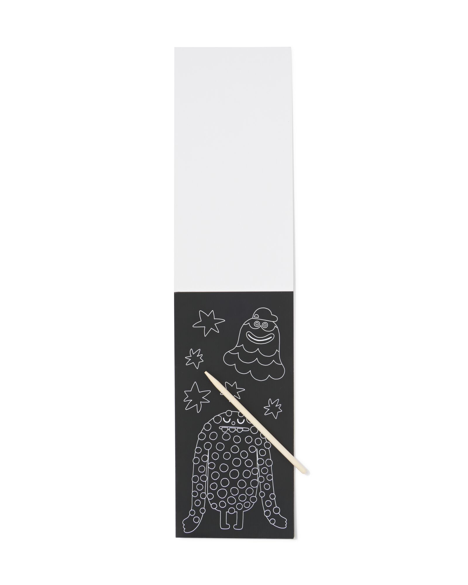 scratchbook monstres - 15900276 - HEMA