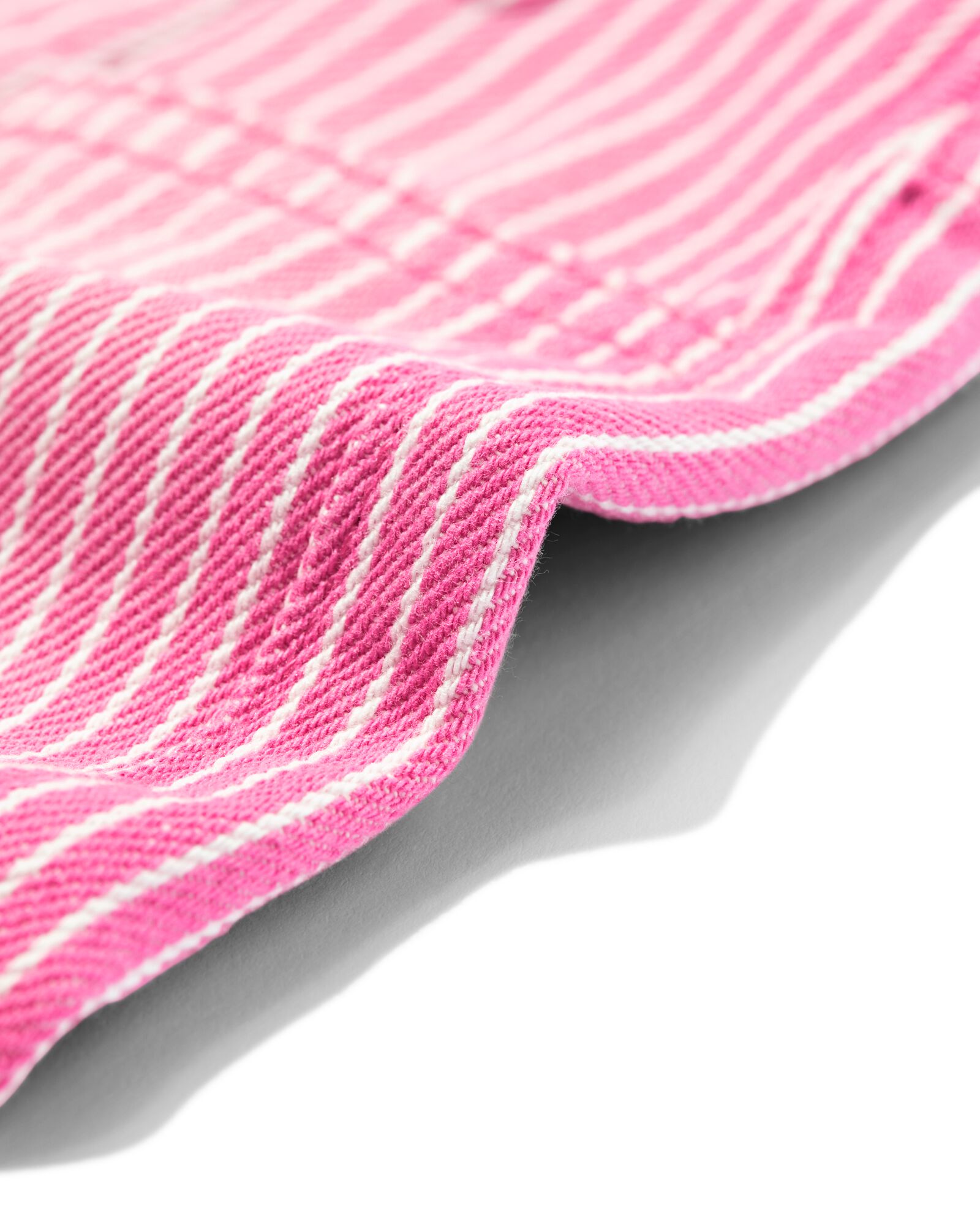 short enfant rayures rose rose - 30864012PINK - HEMA