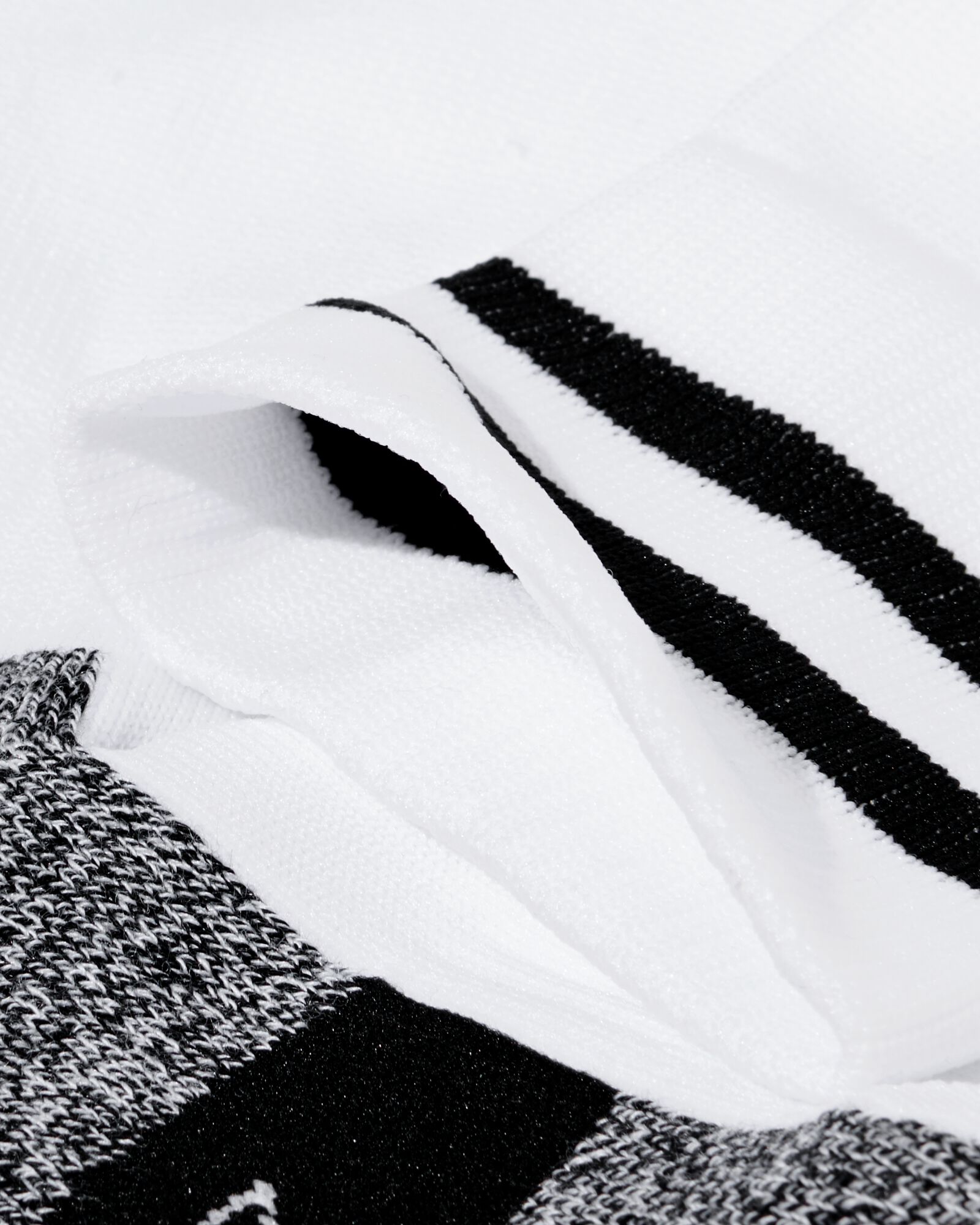 kinder sportsokken  wit wit - 30660001WHITE - HEMA