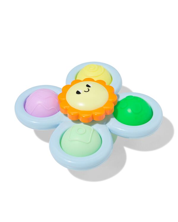 jouet rotatif ventouse - 15800115 - HEMA