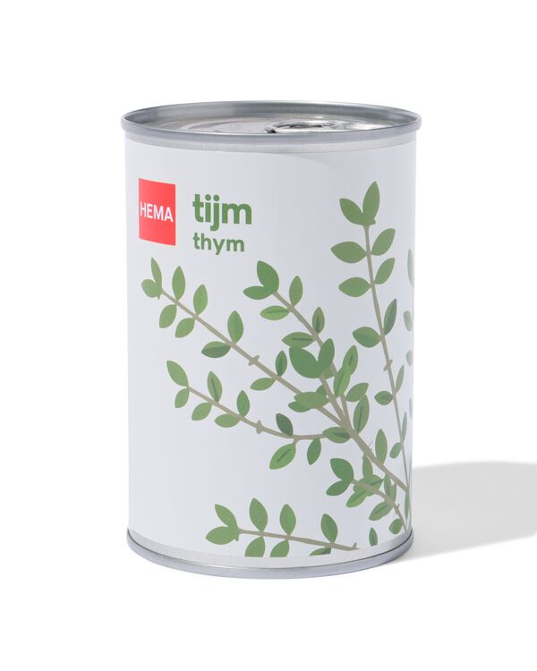 bac de culture thym - 41800656 - HEMA