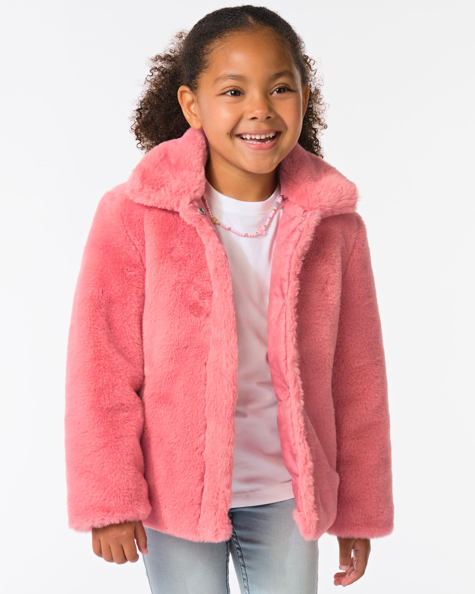 Kinderjacke  rosa rosa - 30852869PINK - HEMA