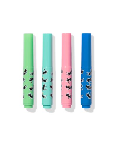 Takkie en Siepie uitdeelstiftjes - 4 stuks - 14250426 - HEMA