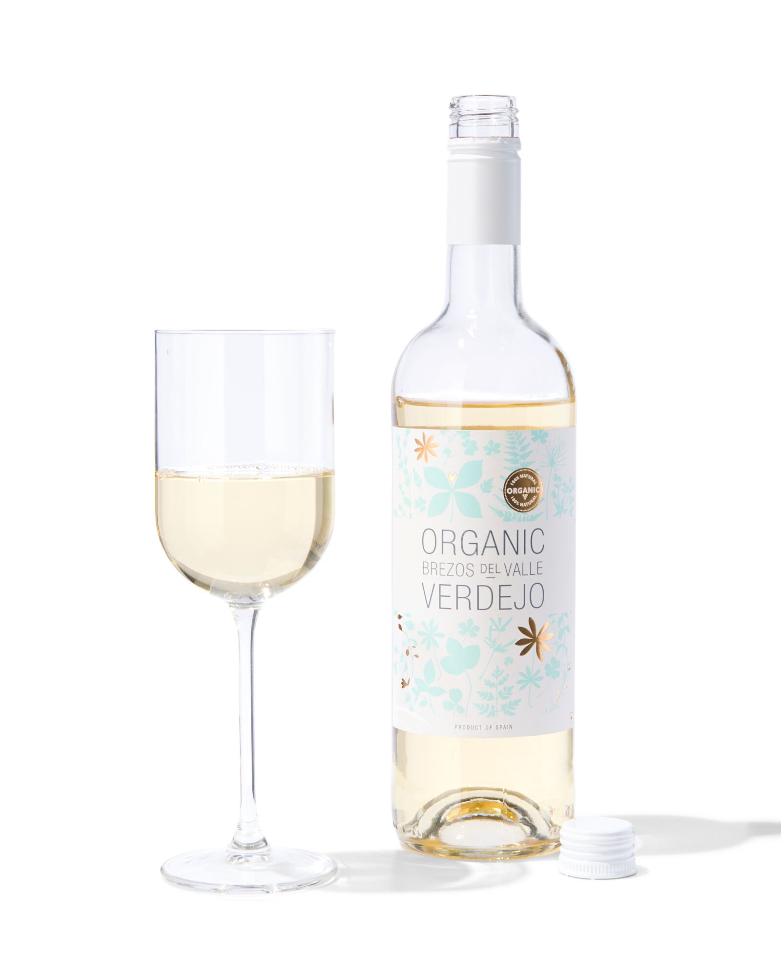 Brezos del Valle Verdejo - 0.75 L - 17370160 - HEMA