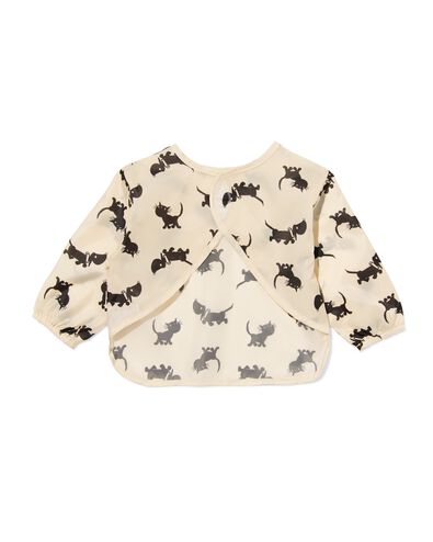 bavoir Takkie et Siepie avec manches - 33303760 - HEMA