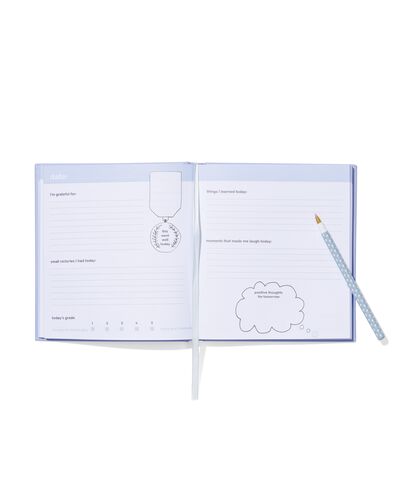 Dankbarkeits-Tagebuch, 18 x 16.5 cm - 14170187 - HEMA