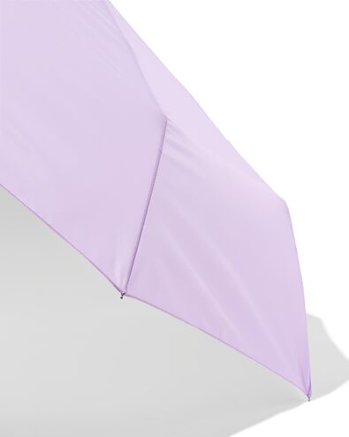 parapluie pliant violet - 16830012 - HEMA