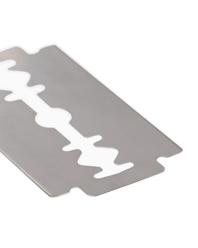 recharges de lames de rasoir double face - 10 pi&egrave;ces - 11937300 - HEMA