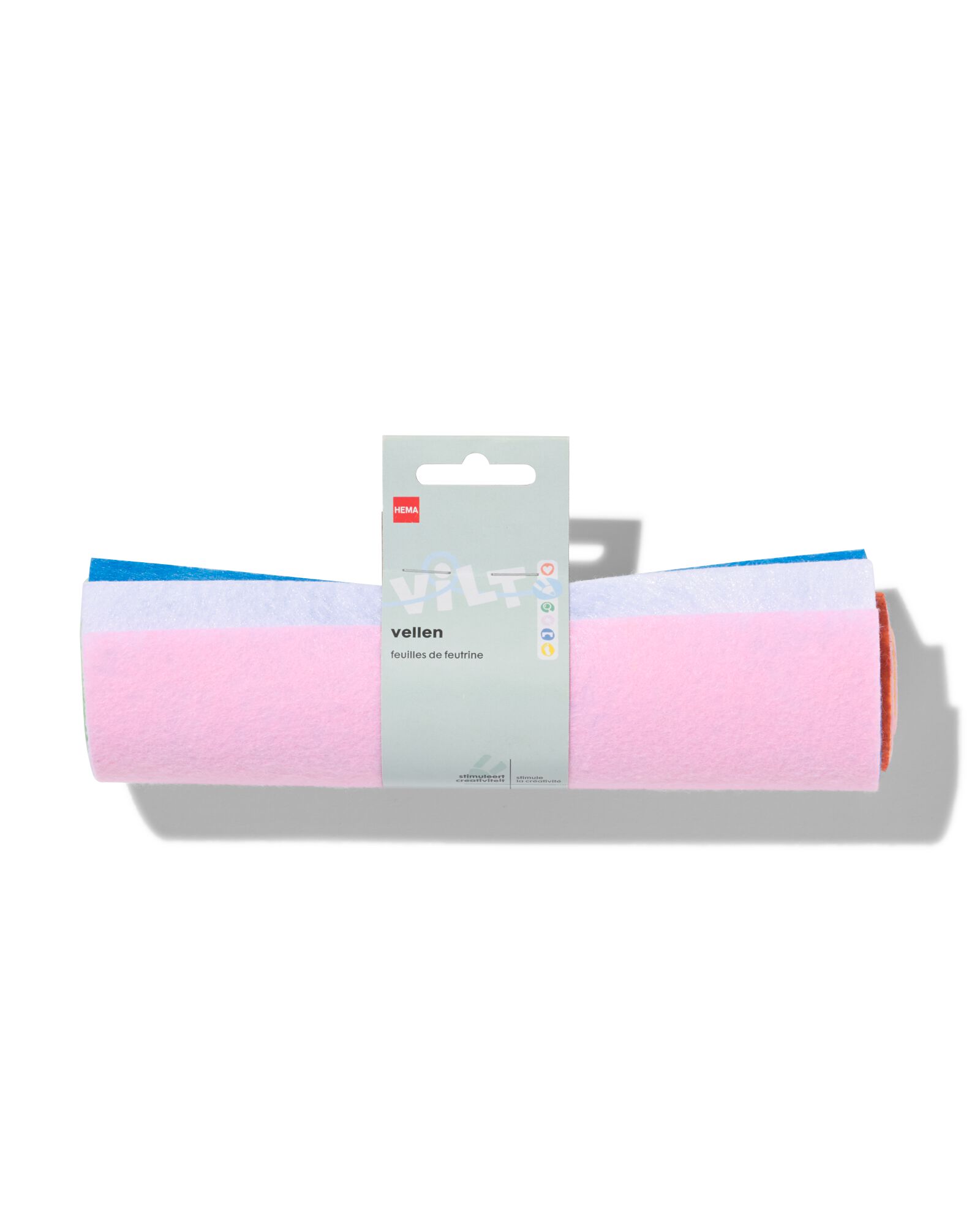 feuilles de feutre  - 15900435 - HEMA