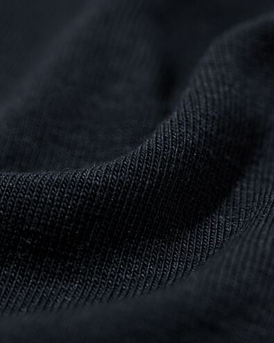 boxer homme - 3 pièces noir noir - 19145040BLACK - HEMA