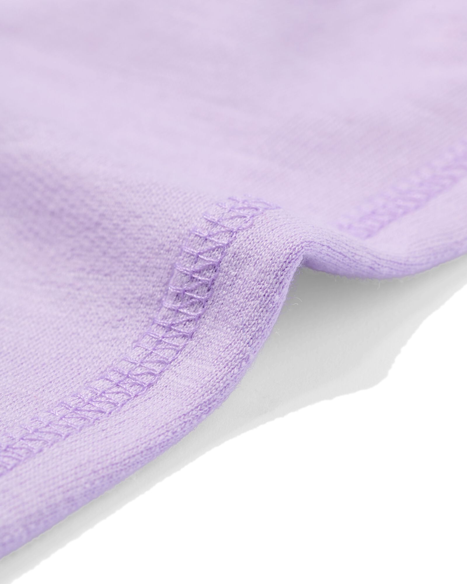 sweatshorts pour enfants coupe confortable lilas lilas - 30846334LILAC - HEMA