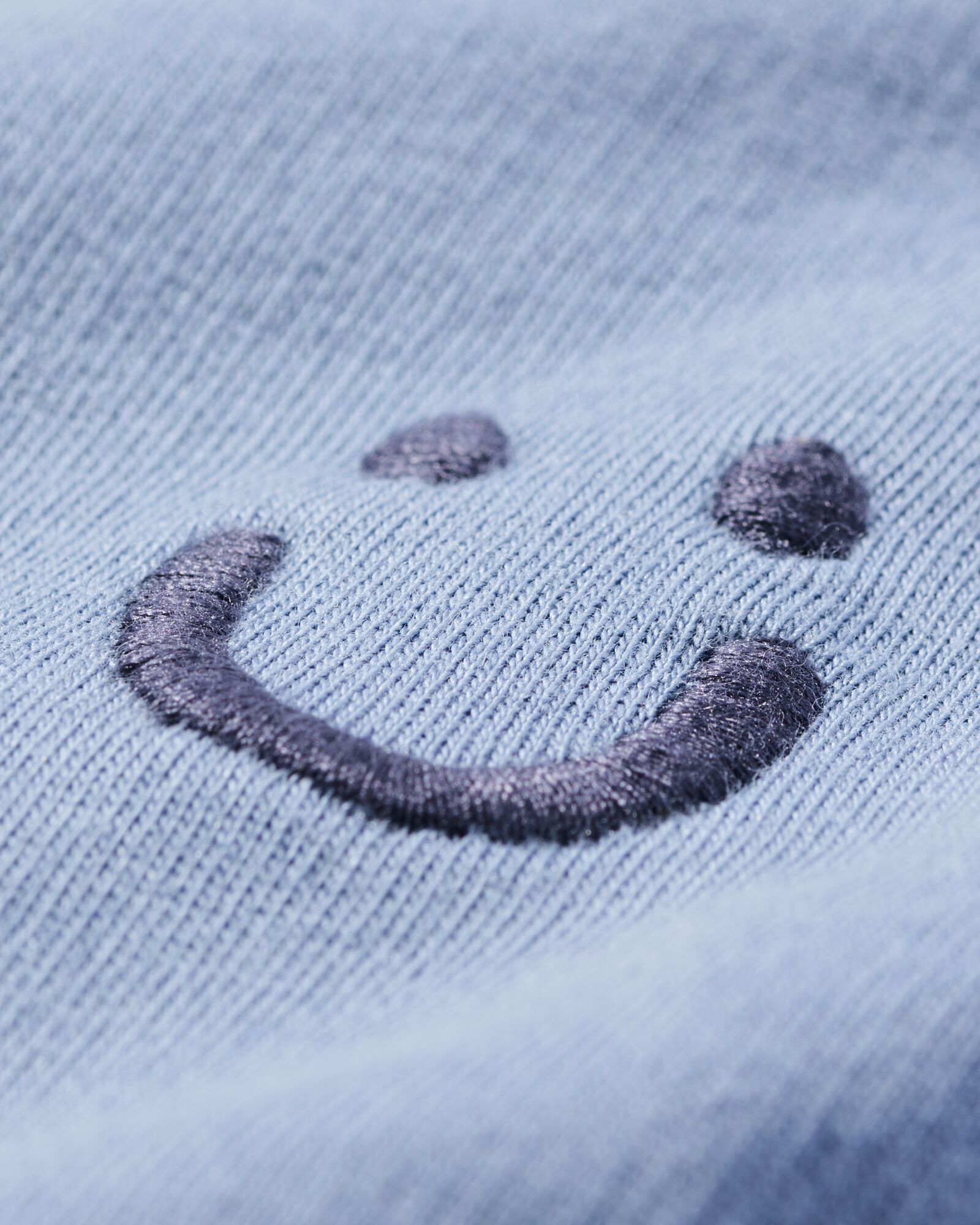 Baby-Bekleidungsset, Gesicht blau - 33167170BLUE - HEMA