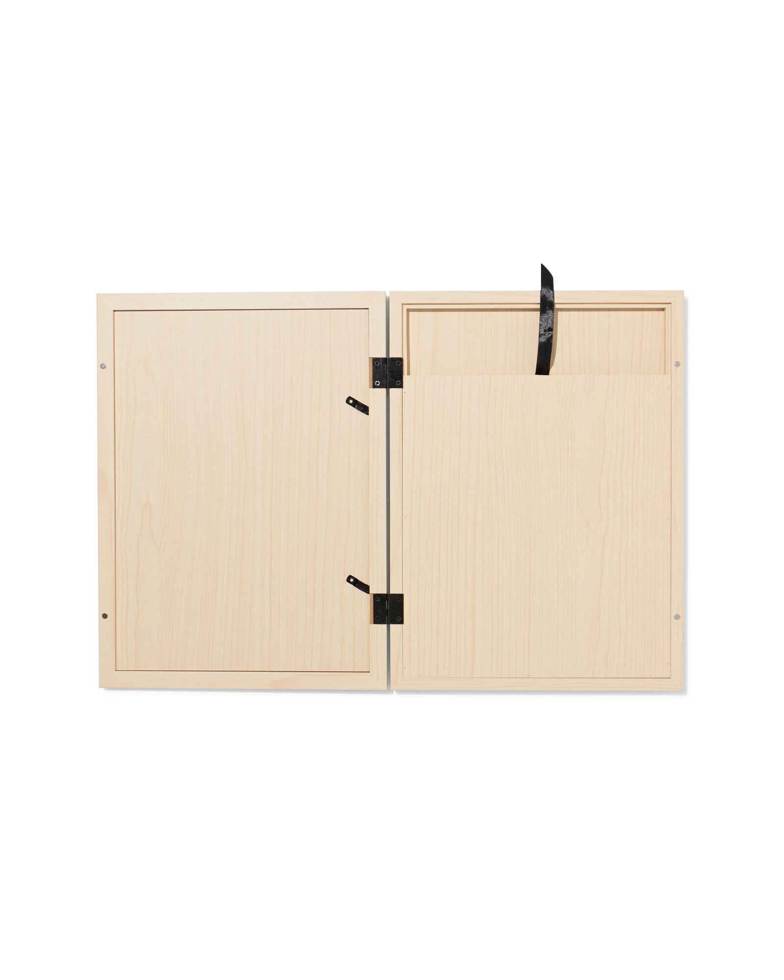 tekeningenlijst A4 21x29.7cm hout  - 13626037 - HEMA