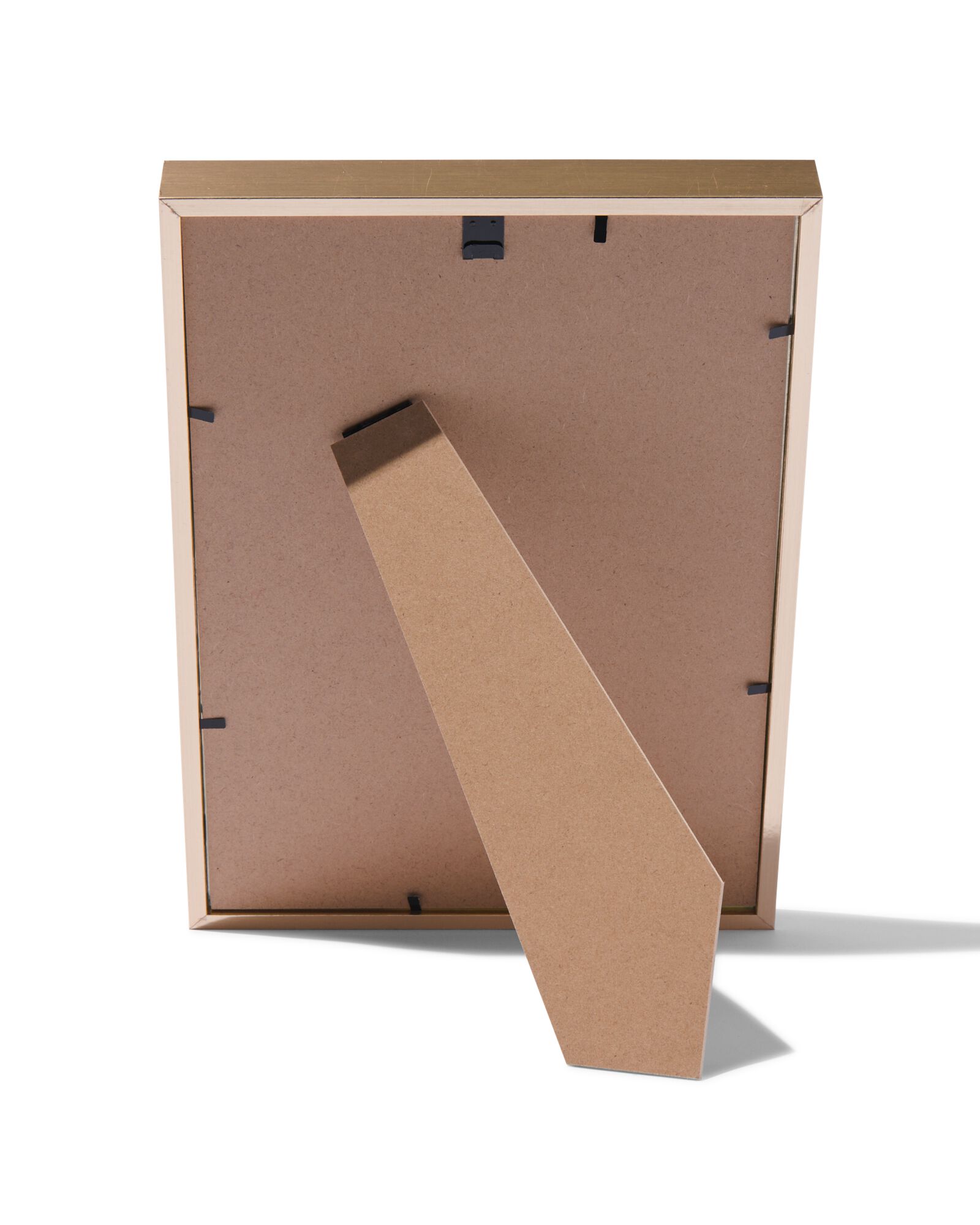 fotokader 15x20cm goud hout facetrand 15 x 20 goud - 13621074 - HEMA