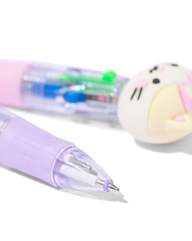 Mehrfarbenstift Katze &ndash; 2 St&uuml;ck - 14402109 - HEMA