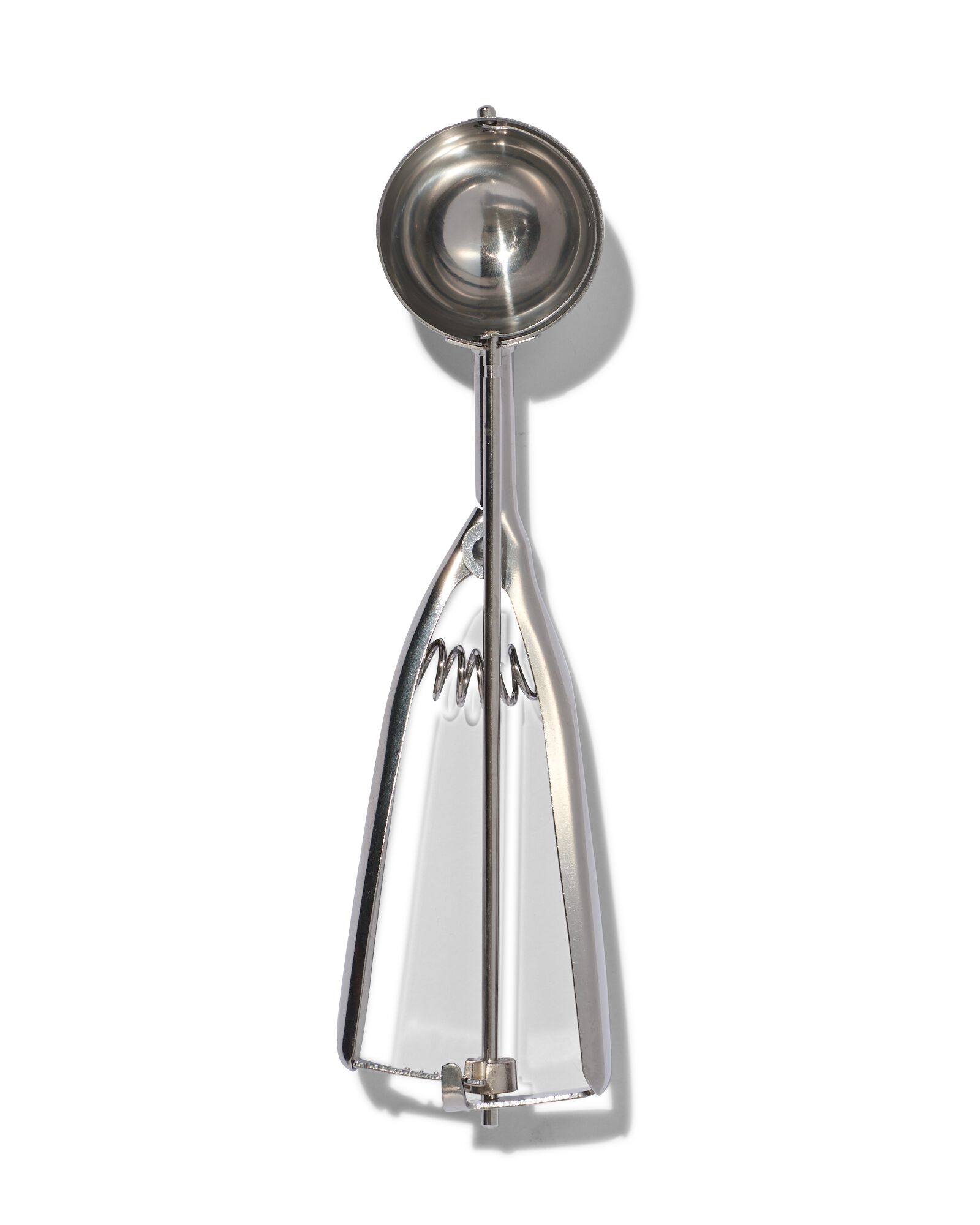 Eisportionierer, Edelstahl, &Oslash; 4.8 cm - 80810209 - HEMA