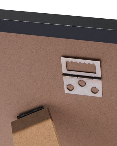 fotolijst hout A4 zwart A4 zwart - 13621035 - HEMA