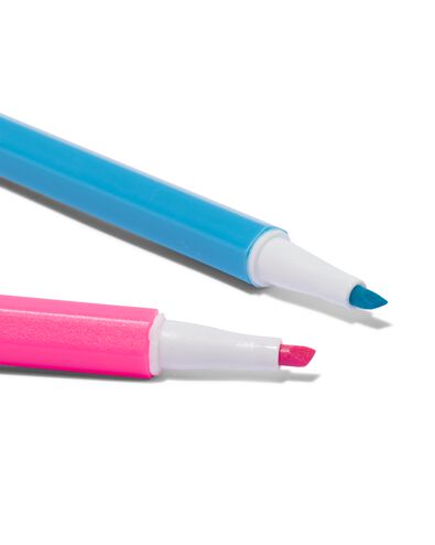 12er-Pack Textmarker - 14420028 - HEMA