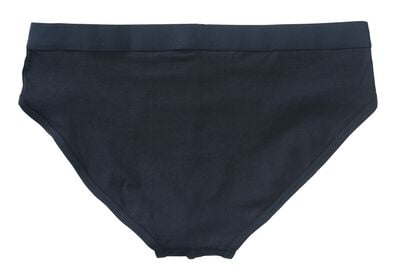 3er-Pack Herren-Slips blau blau - 1000010352 - HEMA