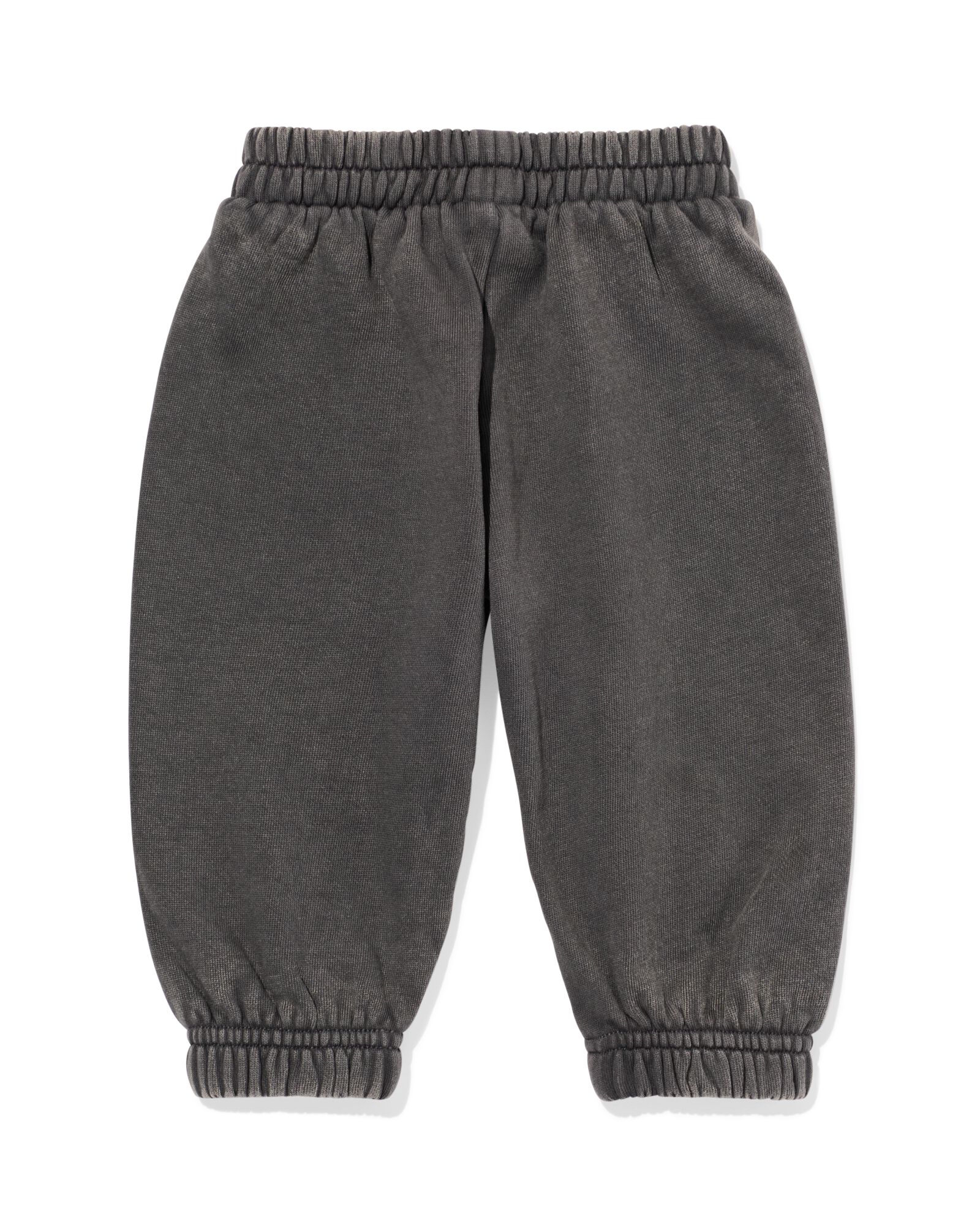 baby sweatbroek   donkergrijs - 33168670DARKGREY - HEMA