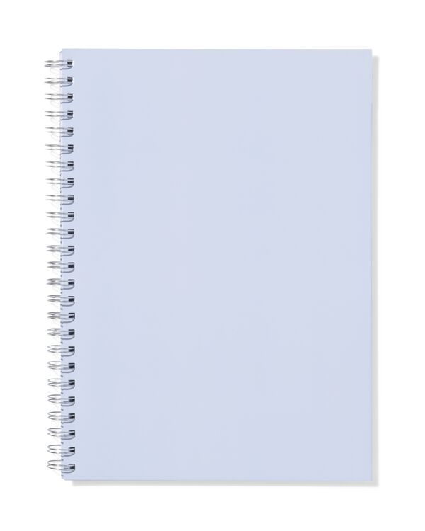 album photo 33x25 cm bleu - 14600050 - HEMA