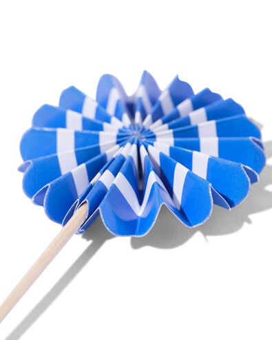 Cocktailspie&szlig;e F&auml;cher &ndash; 15 St&uuml;ck  - 14250172 - HEMA