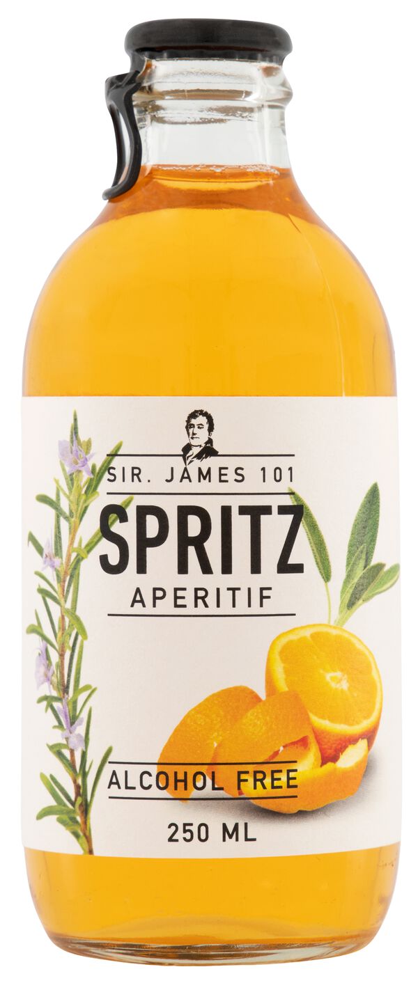 spritz sans alcool 250 ml - 17420046 - HEMA