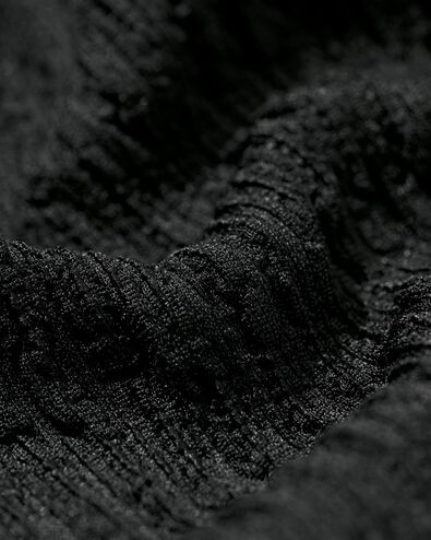 Damenhose Nona Wide Leg schwarz - 36200875BLACK - HEMA