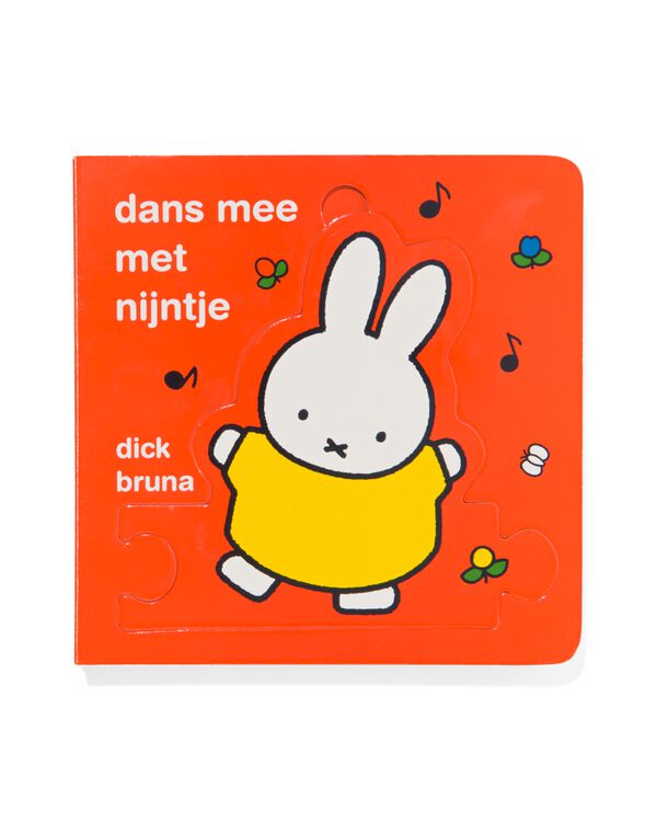 danse avec Miffy - Dick Bruna - 60400040 - HEMA