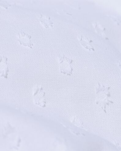 housse de couette 240x200/220cm coton structure pois - 5790181 - HEMA