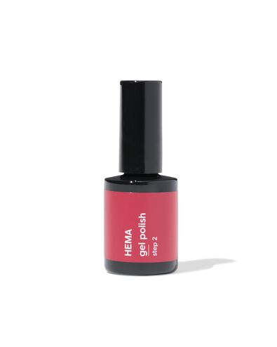 vernis &agrave; ongles gel 54 ruby red - 11242454 - HEMA
