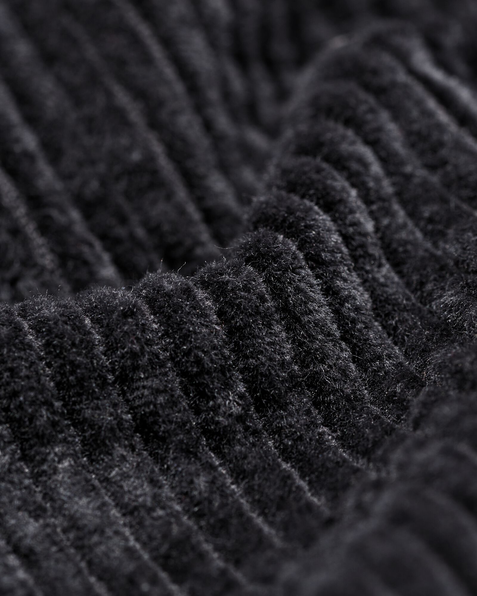 combinaison bébé en velours corduroy  gris foncé gris foncé - 33168870DARKGREY - HEMA