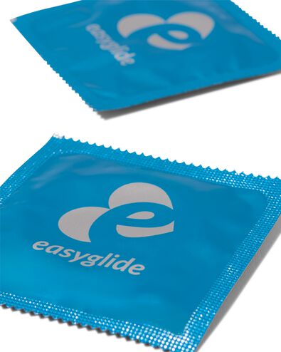 pr&eacute;servatifs Easyglide original - lot de 10 - 12010031 - HEMA