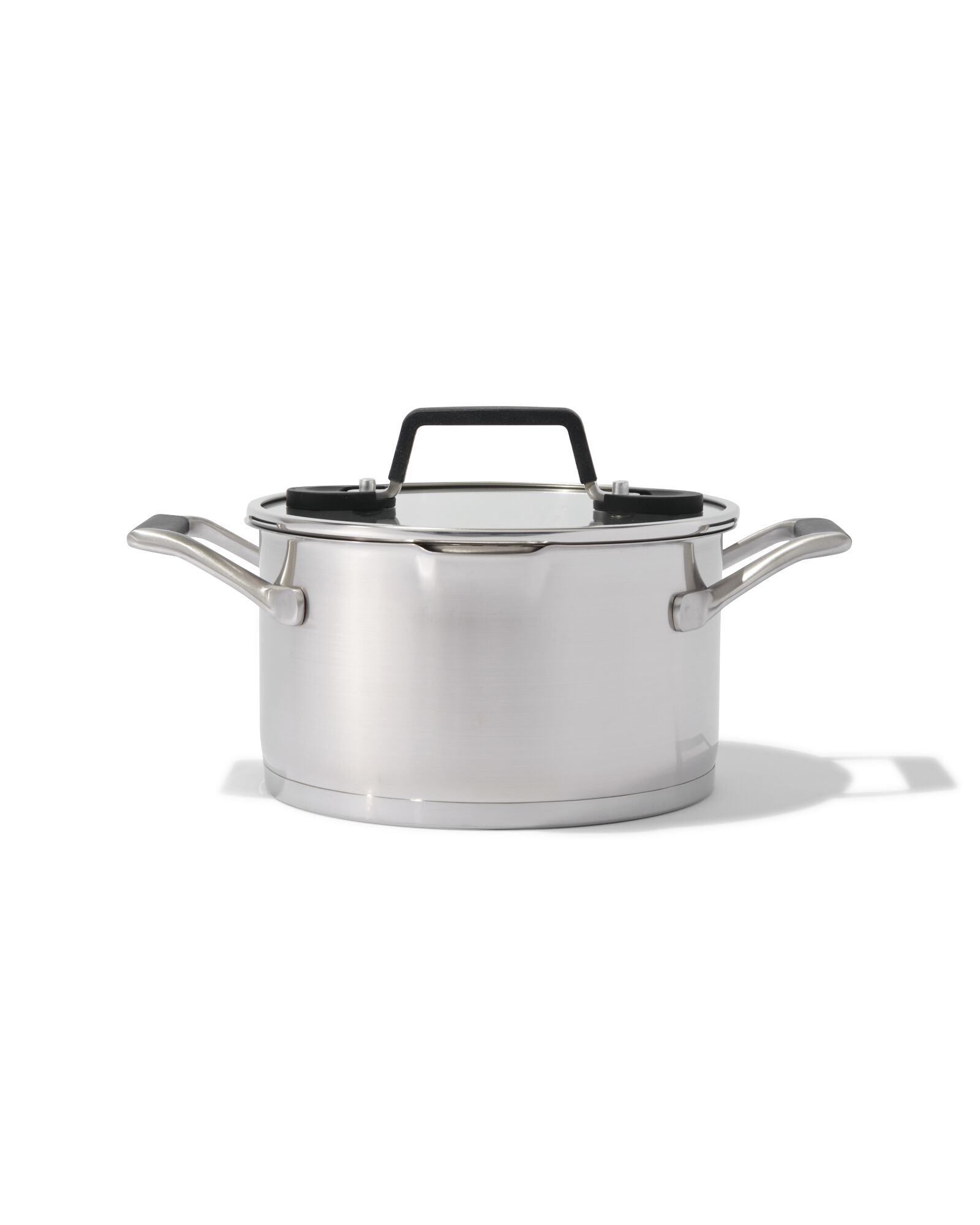 casserole &Oslash;18 cm Milano faitout 18 cm Milano - 80180051 - HEMA