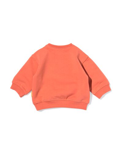 Newborn-Sweater, B&auml;ren rosa rosa - 33427520PINK - HEMA