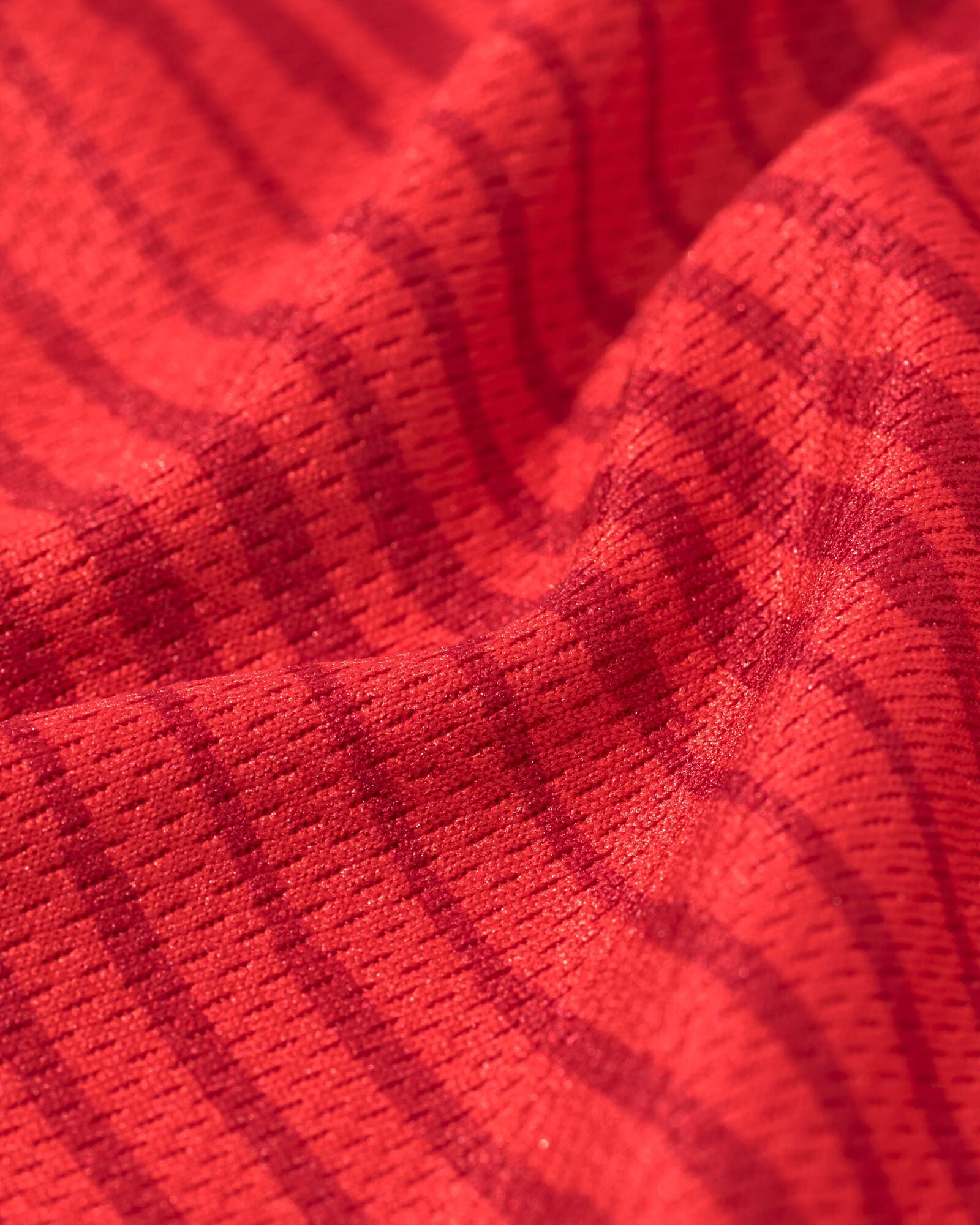 kinder T-shirt rood rood - 30602240RED - HEMA