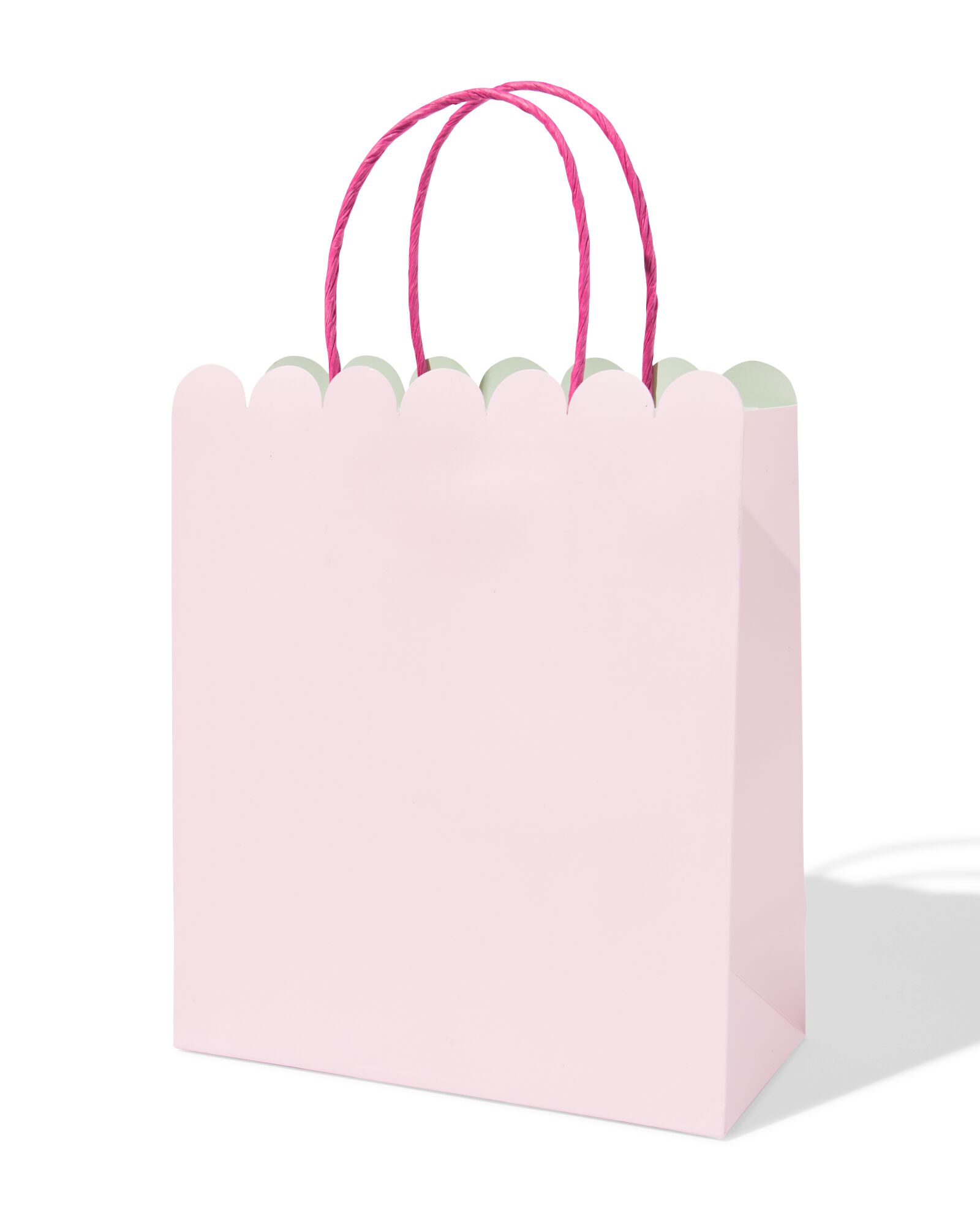 cadeautas M roze - 14710337 - HEMA