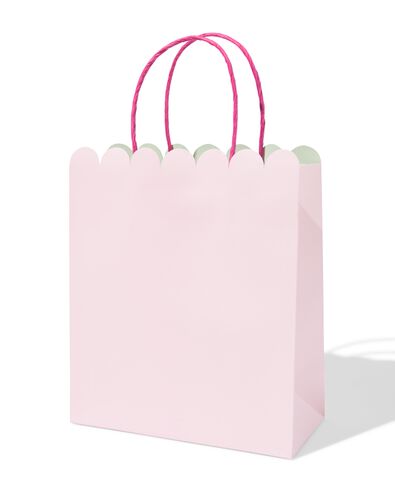 cadeautas M roze - 14710337 - HEMA