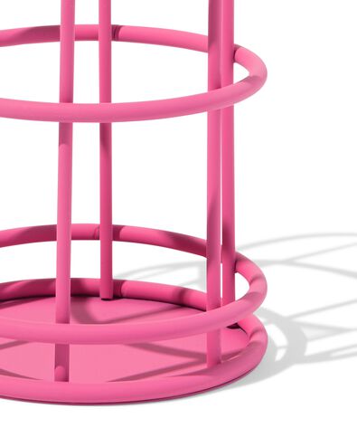 plumier 8x11 cm rose - 14800370 - HEMA