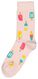 chaussettes homme rose - 1000018834 - HEMA