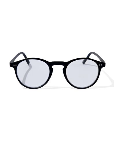 lunettes de lecture en plastique +2.5 - 12500233 - HEMA