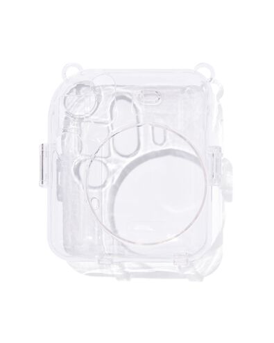 Kameratasche, transparent  - 60310007 - HEMA