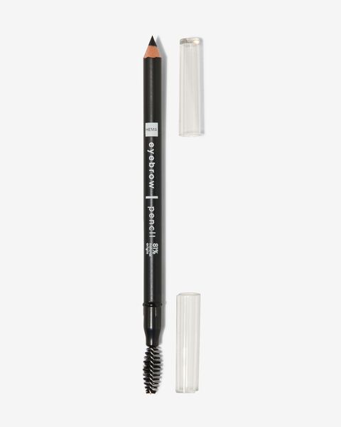 crayon sourcils noir - 11210281 - HEMA