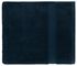 serviette de bain qualité épaisse bleu jean 100x150 denim serviette 100 x 150 - 5230026 - HEMA