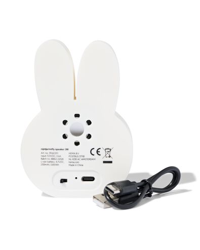 enceinte miffy - 39620111 - HEMA