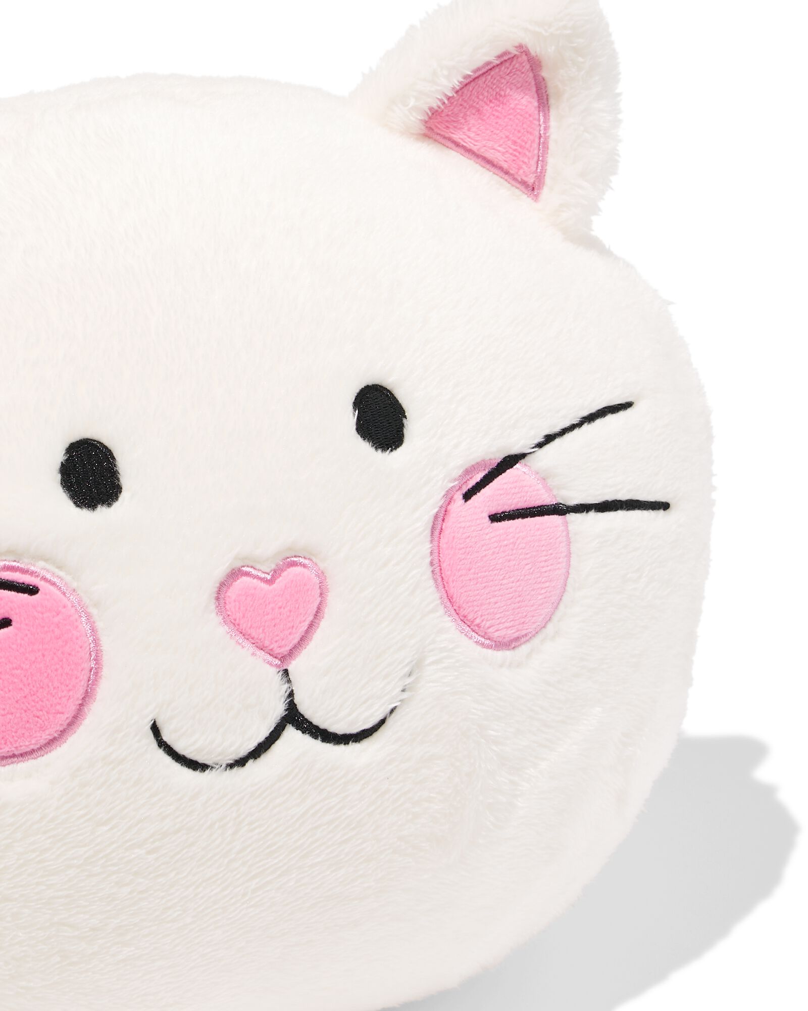 handwarmer met deken kat - 61100091 - HEMA