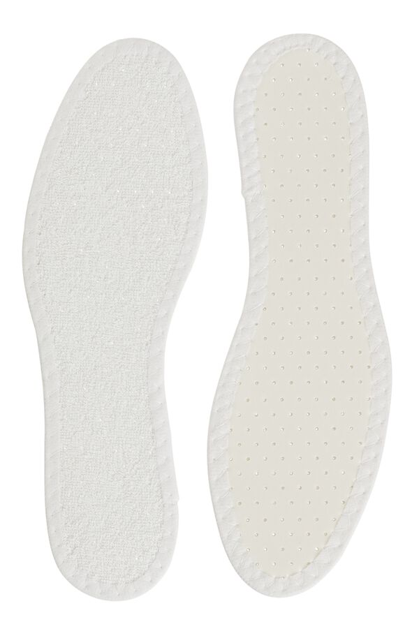 inlegzolen wasbaar maat 38-39 - 20500050 - HEMA