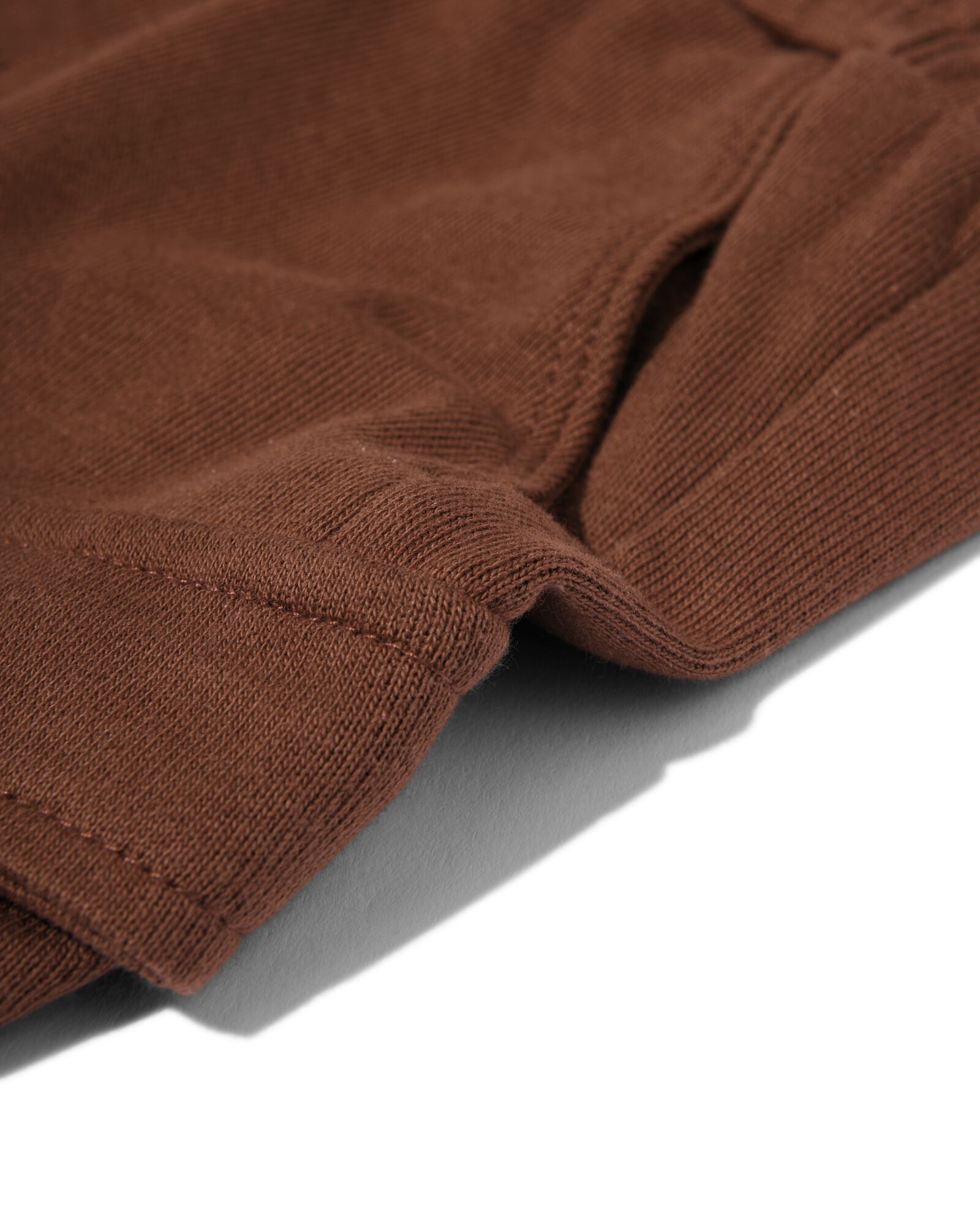 Kindershorts, normale Passform braun braun - 30716203BROWN - HEMA