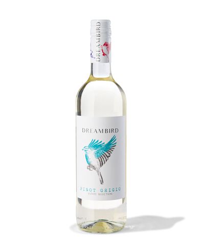 dreambird pinot grigio - 17370119 - HEMA