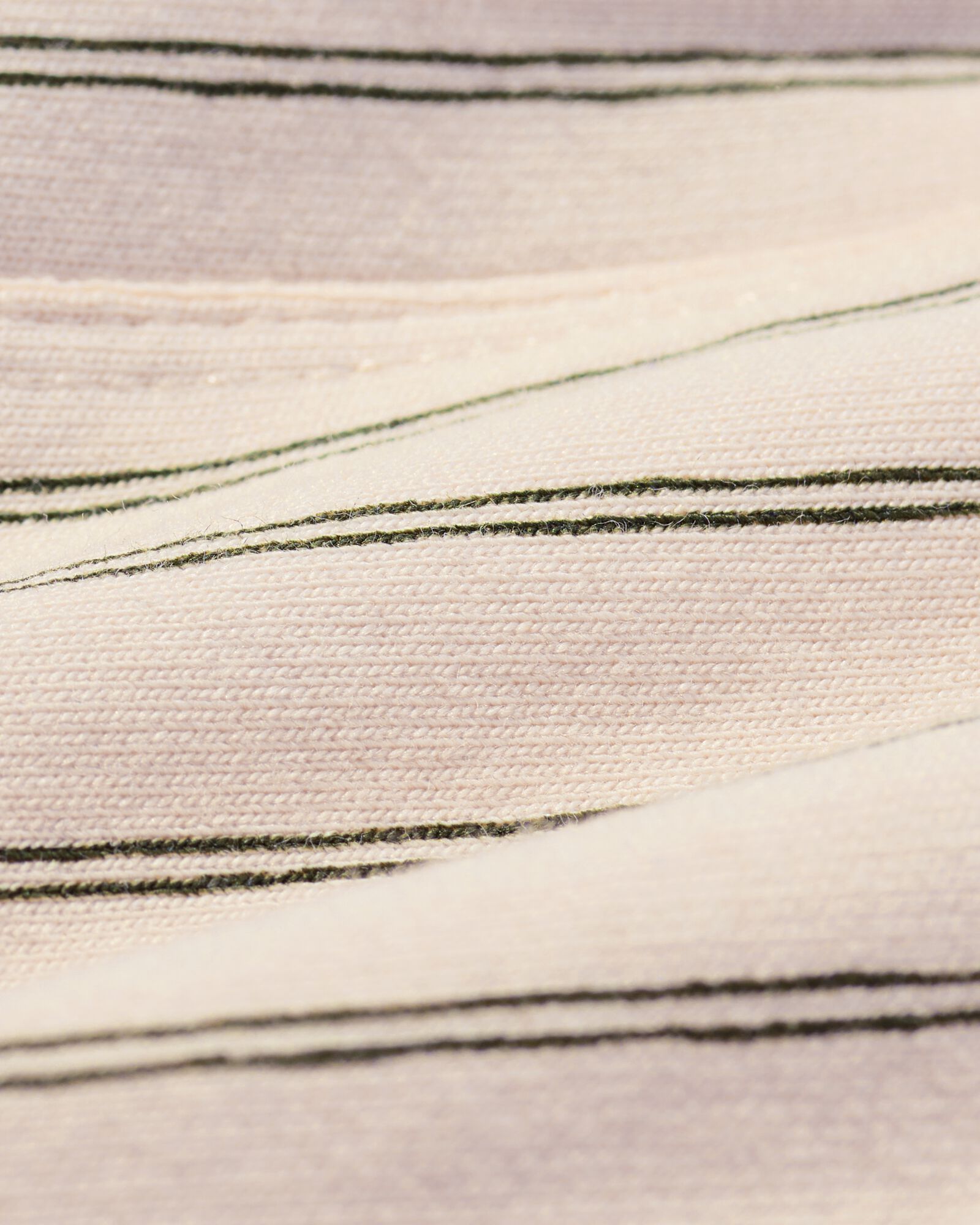 combinaison &eacute;volutive nouveau-n&eacute; rayures &eacute;cru &eacute;cru - 33447220ECRU - HEMA